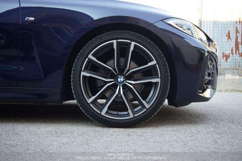 BMW Serie 4 Cabrio 420i Cabrio Msport