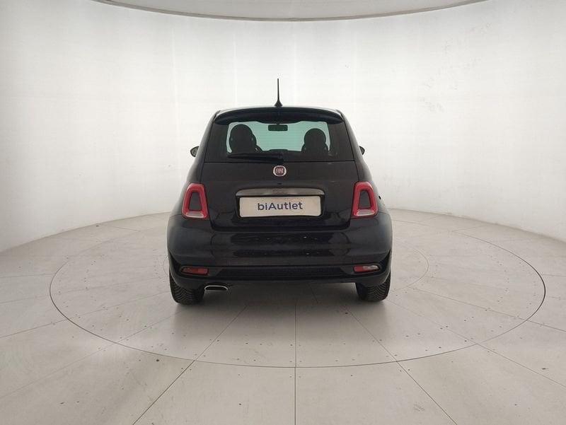 FIAT 500 1.3 mjt S 95cv