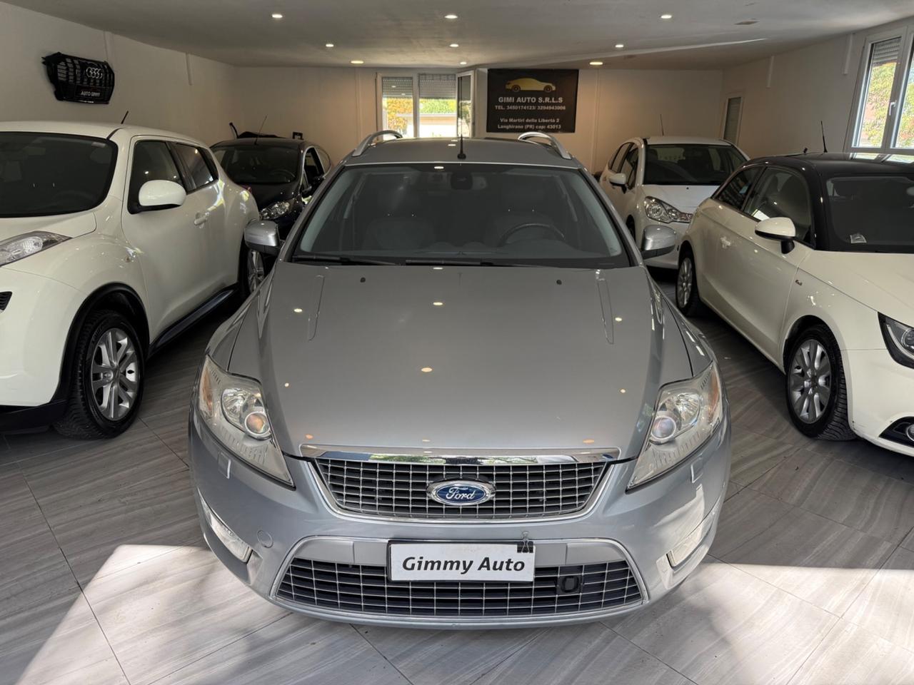 Ford Mondeo 2.0 GPL BENZINA 2010