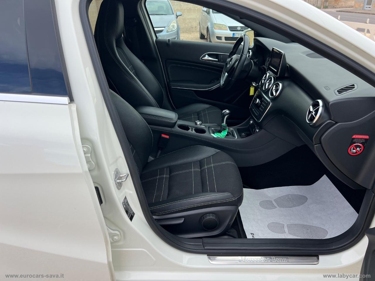 MERCEDES-BENZ A 180 CDI Executive