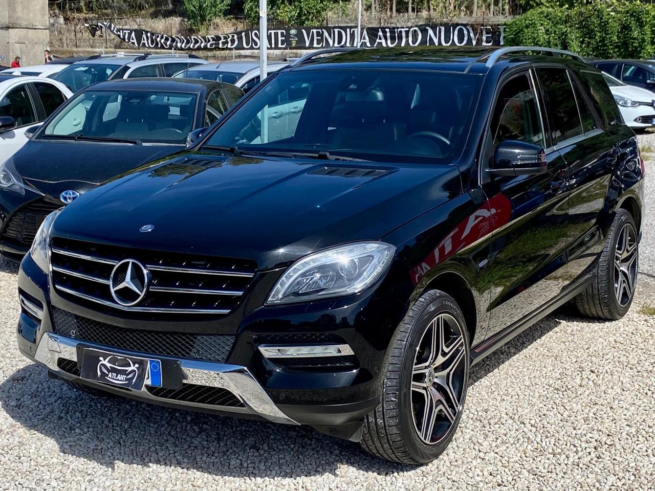 Mercedes-benz ML 250 BlueTEC 4Matic Premium