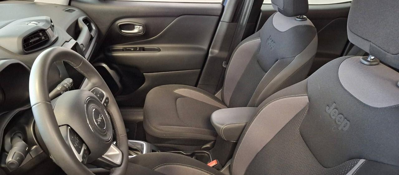 Jeep Renegade 1.5 Turbo T4 MHEV Limited