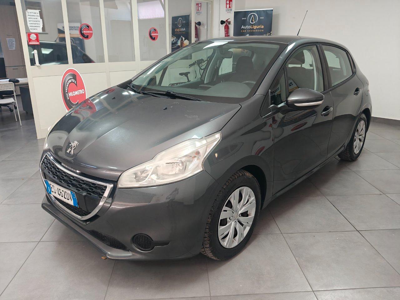 Peugeot 208 5 Porte 208 5p 1.0 puretech (vti) 12v Active LEGGI