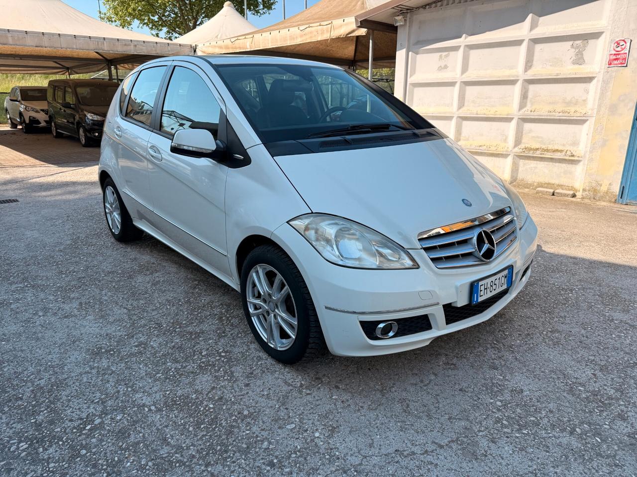 Mercedes Classe A 180 CDI Avantgarde Euro 5