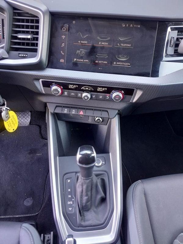 Audi A1 Sportback 35 TFSI S tronic