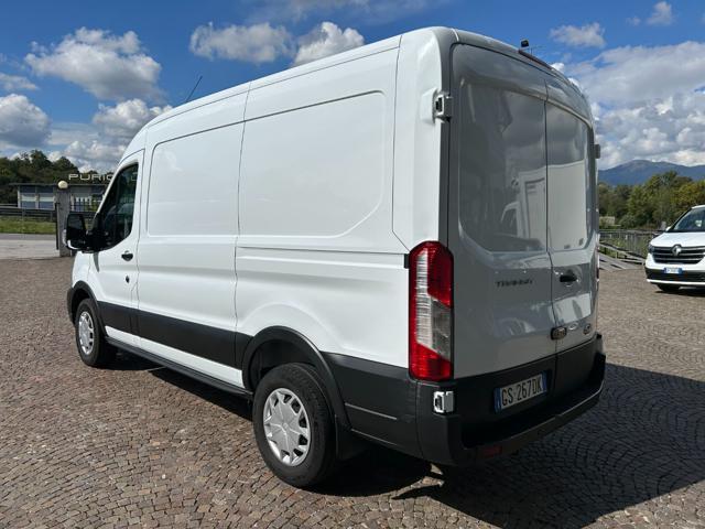 FORD Transit 330 2.0TDCi EcoBlue 130CV PM-TM Furgone Trend