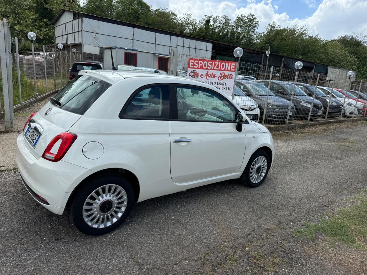 Fiat 500 1.2 Riva NEOPATENTATI