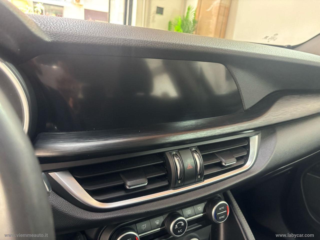 ALFA ROMEO Stelvio 2.2 T.diesel 180 CV AT8 Q4 Exec.