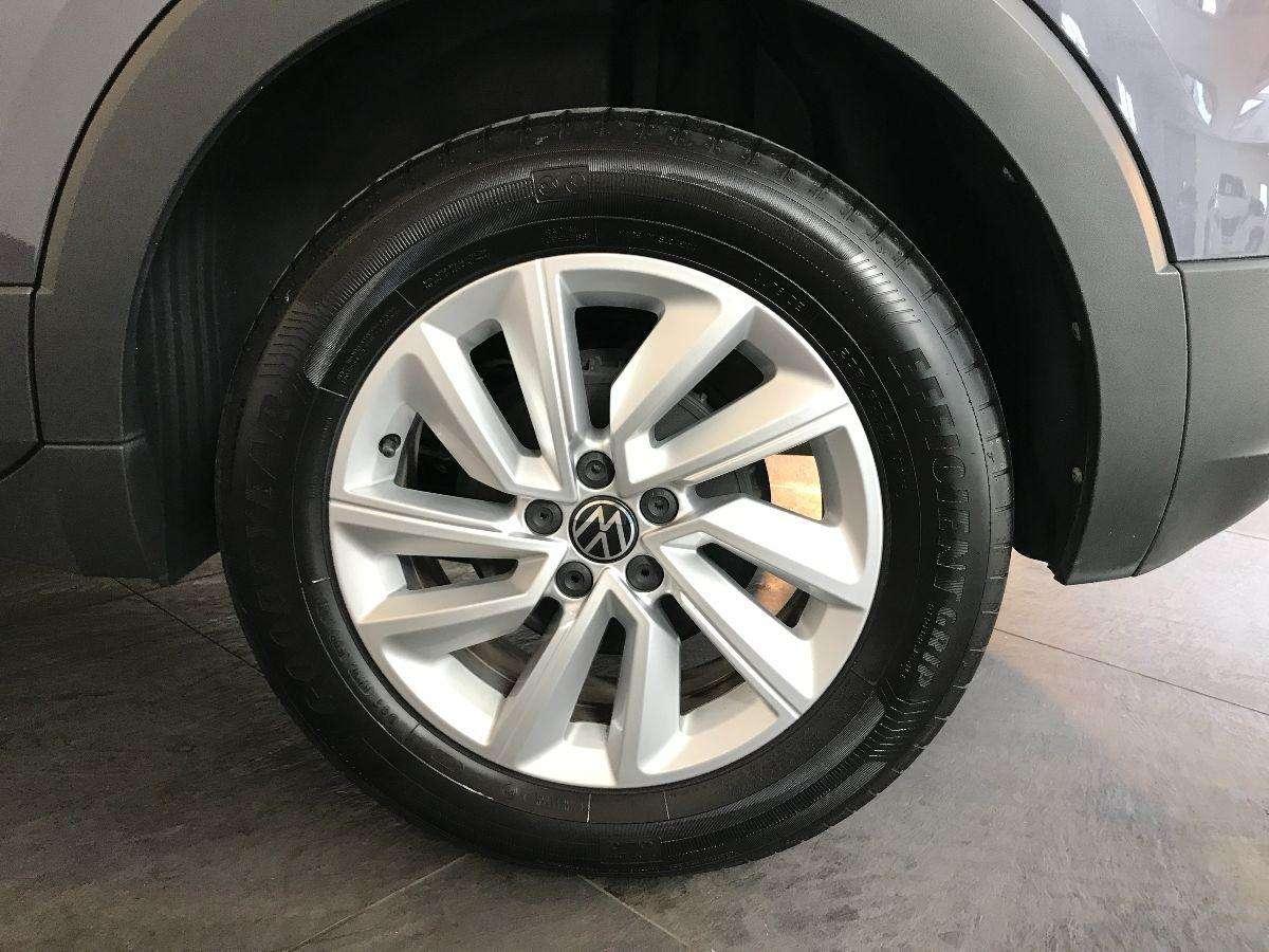 Volkswagen T-Cross 1.0 TSI Life