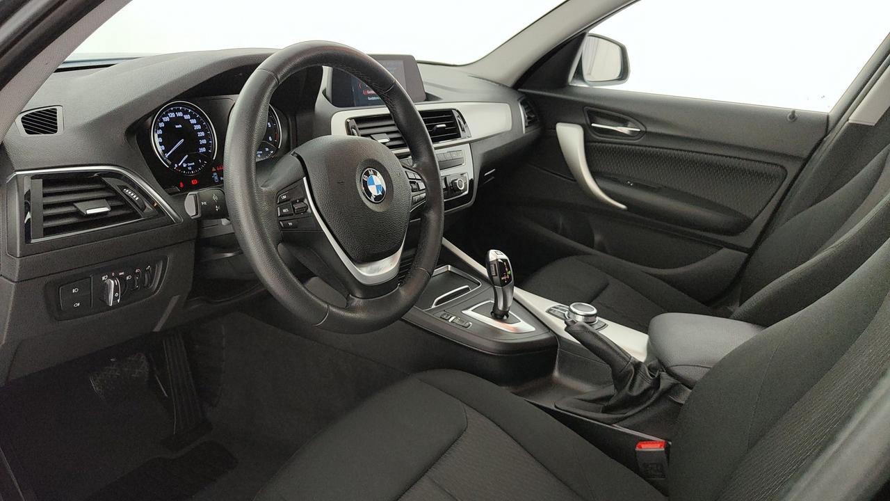 BMW Serie 1 F/20-21 2015 - 116d Business 5p auto