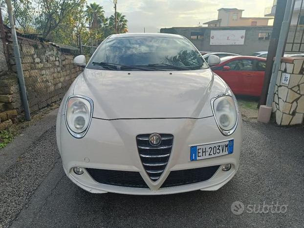 Alfa Romeo MiTo 1.3 JTDm-2 95 CV S&S Progression