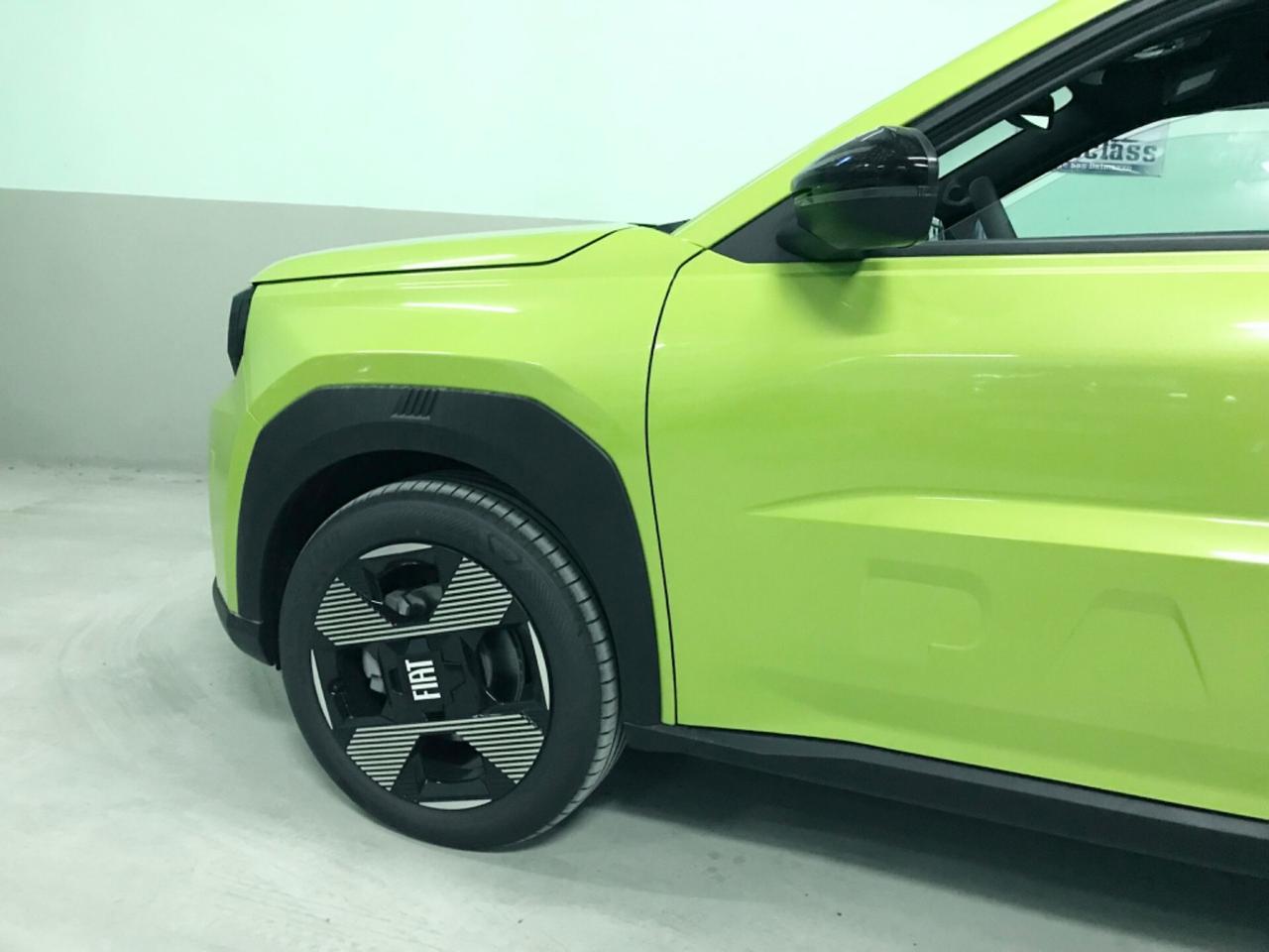 Fiat Grande Panda 1.2 Hybrid 110 CV S&S La Prima.