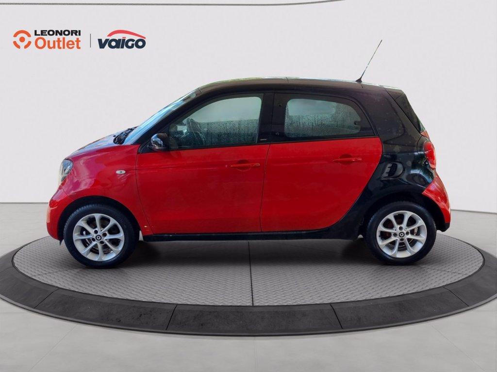 SMART Forfour 0.9 t passion 90cv del 2016