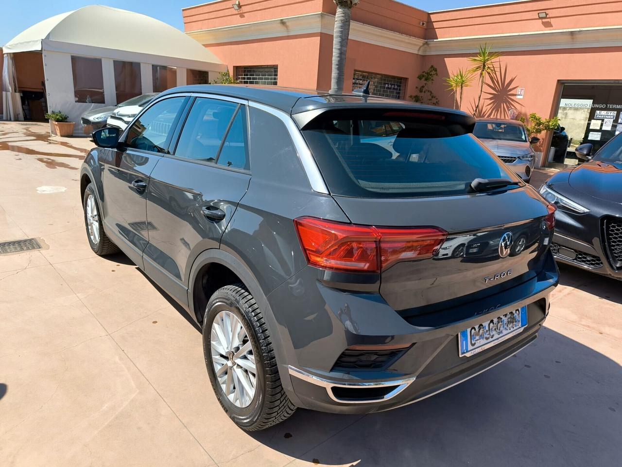 Volkswagen T-Roc 2.0 TDI SCR 150 CV DSG Business BlueMotion Technology