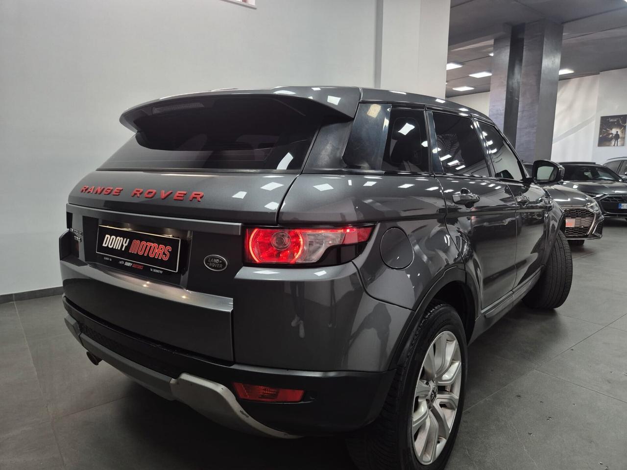 Land Rover Range Evoque 2.2 TD4 Dynamic