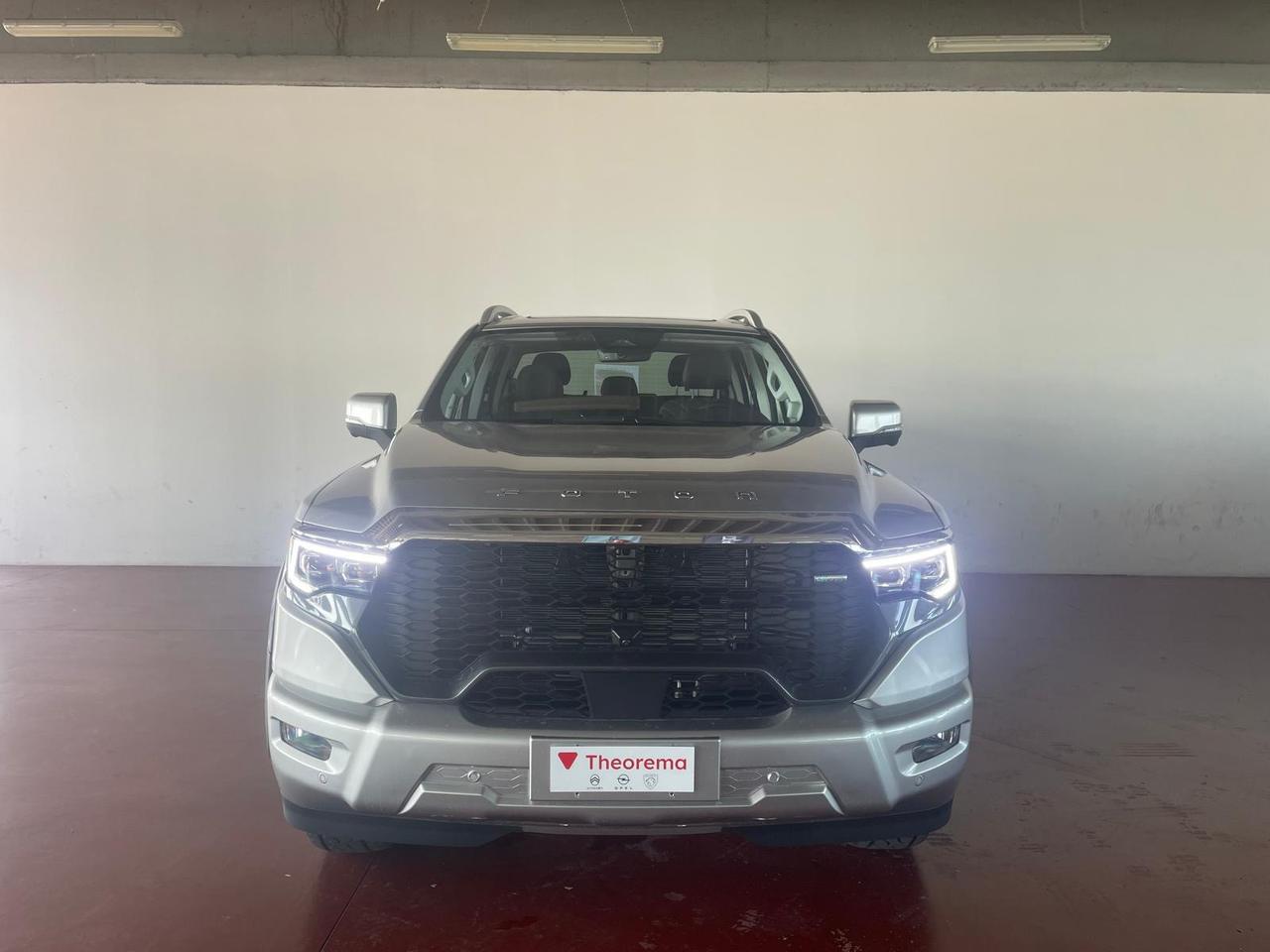 FOTON FOTON TUNLAND V9 ULTRA 8AT