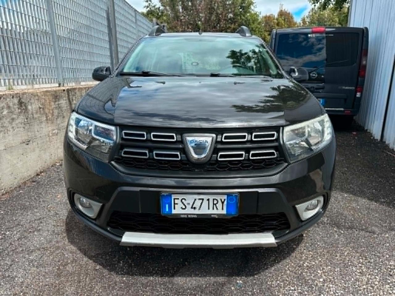Dacia Sandero 0.9 TCe 12V TurboGPL 90CV Start&Stop Comfort