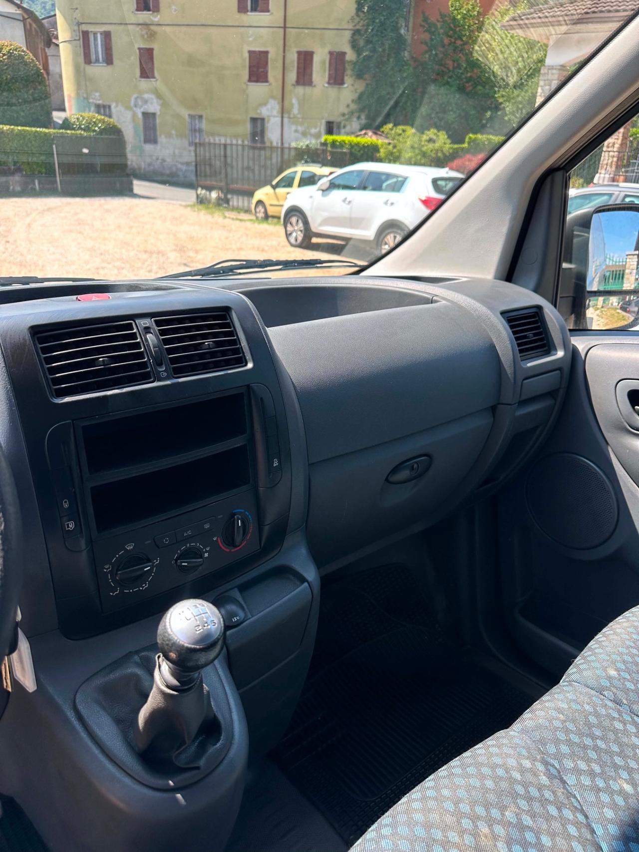 Fiat SCUDO FURGONE IVA ESPOSTA