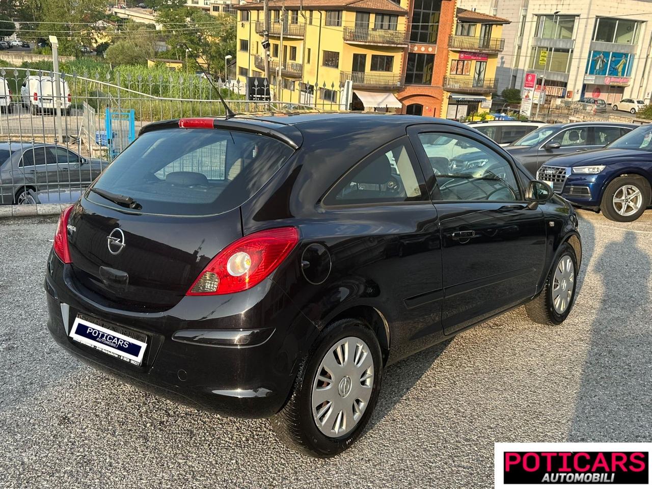 Opel Corsa 1.2 3 porte Easytronic Enjoy