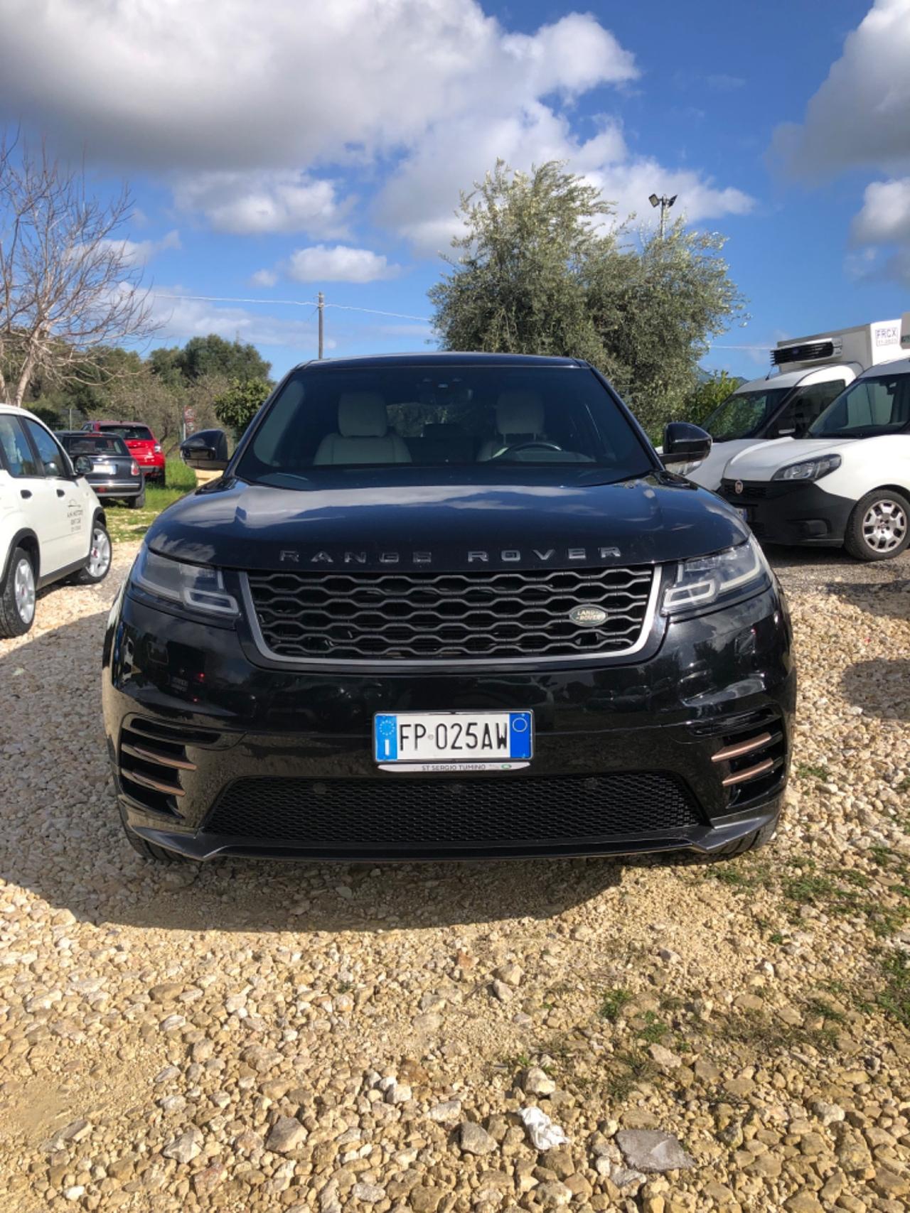 Land Rover Range Velar 2.0D I4 240 CV R-Dynamic HSE