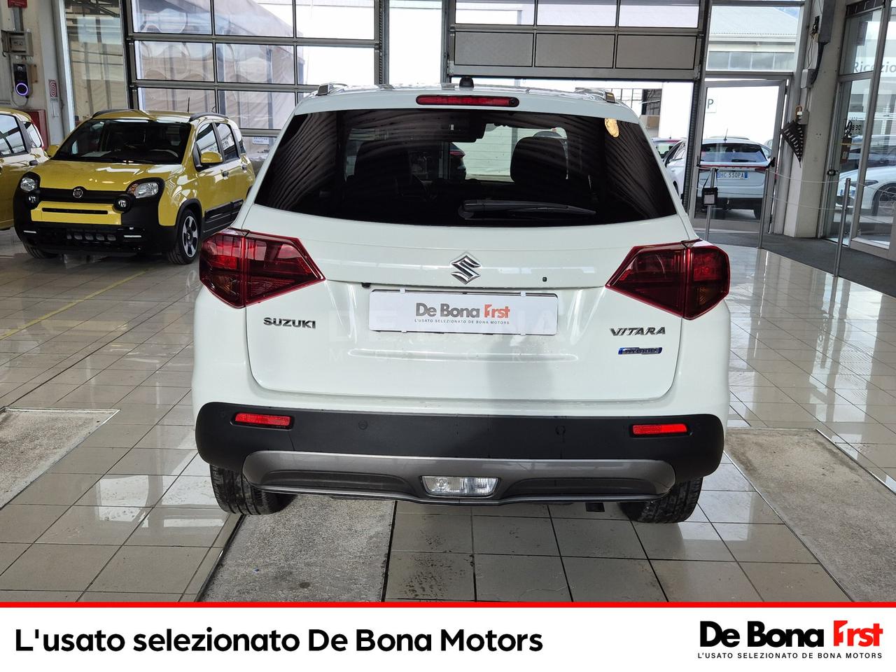 Suzuki Vitara 1.4h top 2wd