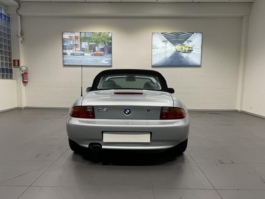 BMW Z3 Roadster 1.9