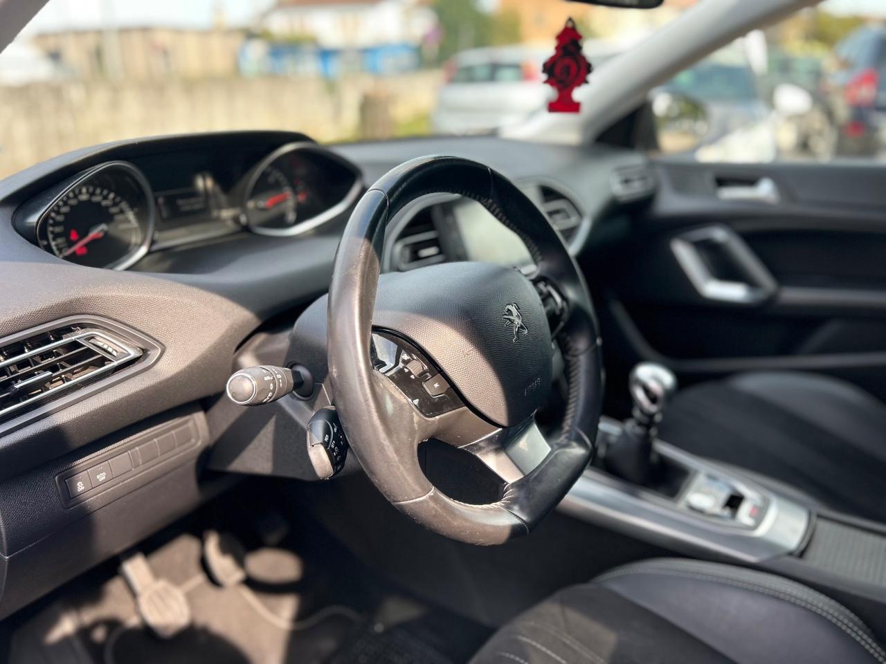 Peugeot 308 BlueHDi 120 SeS SW GT Line