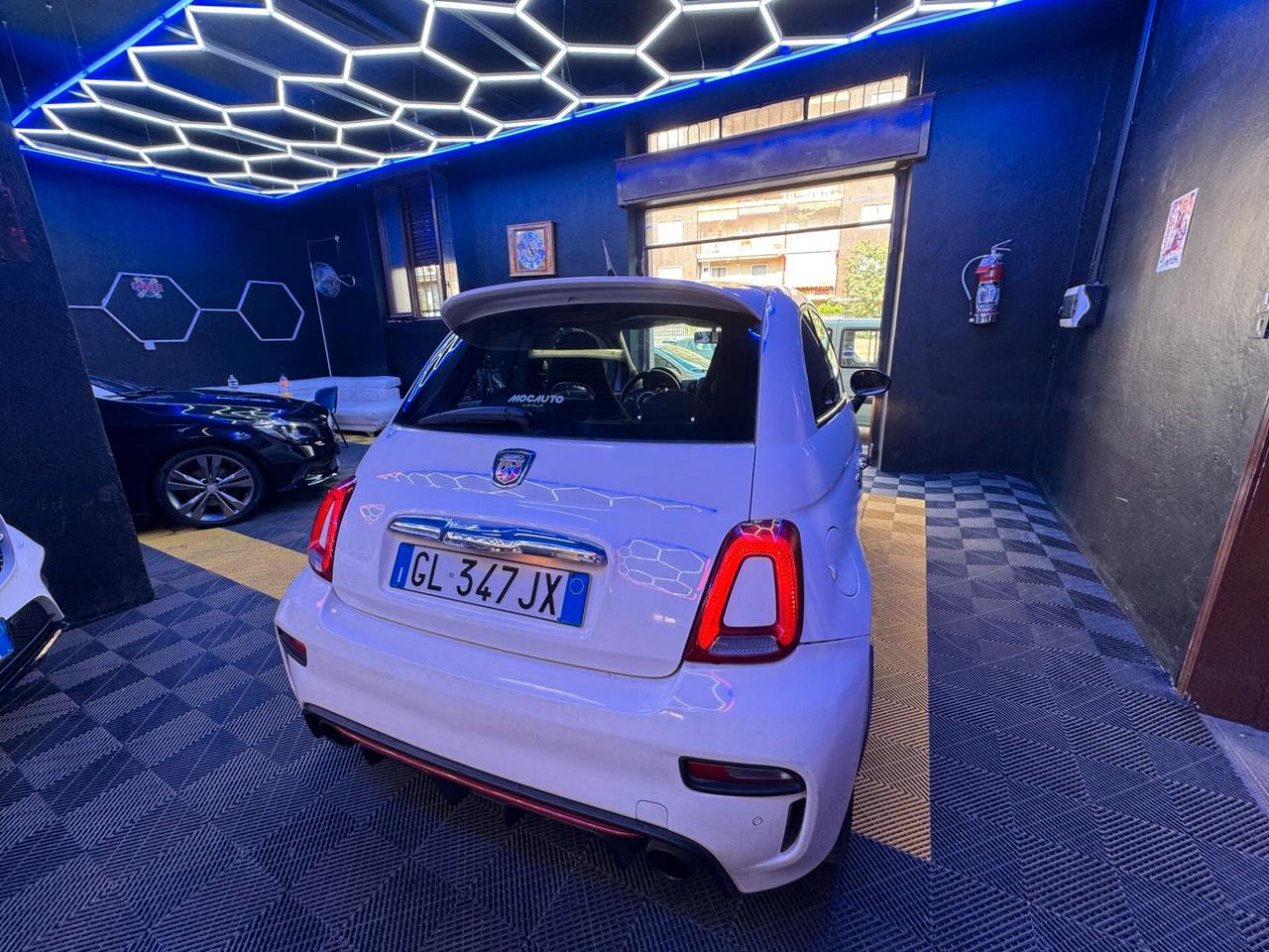 Abarth Grande Punto 1.4 T-Jet 16V 3 porte