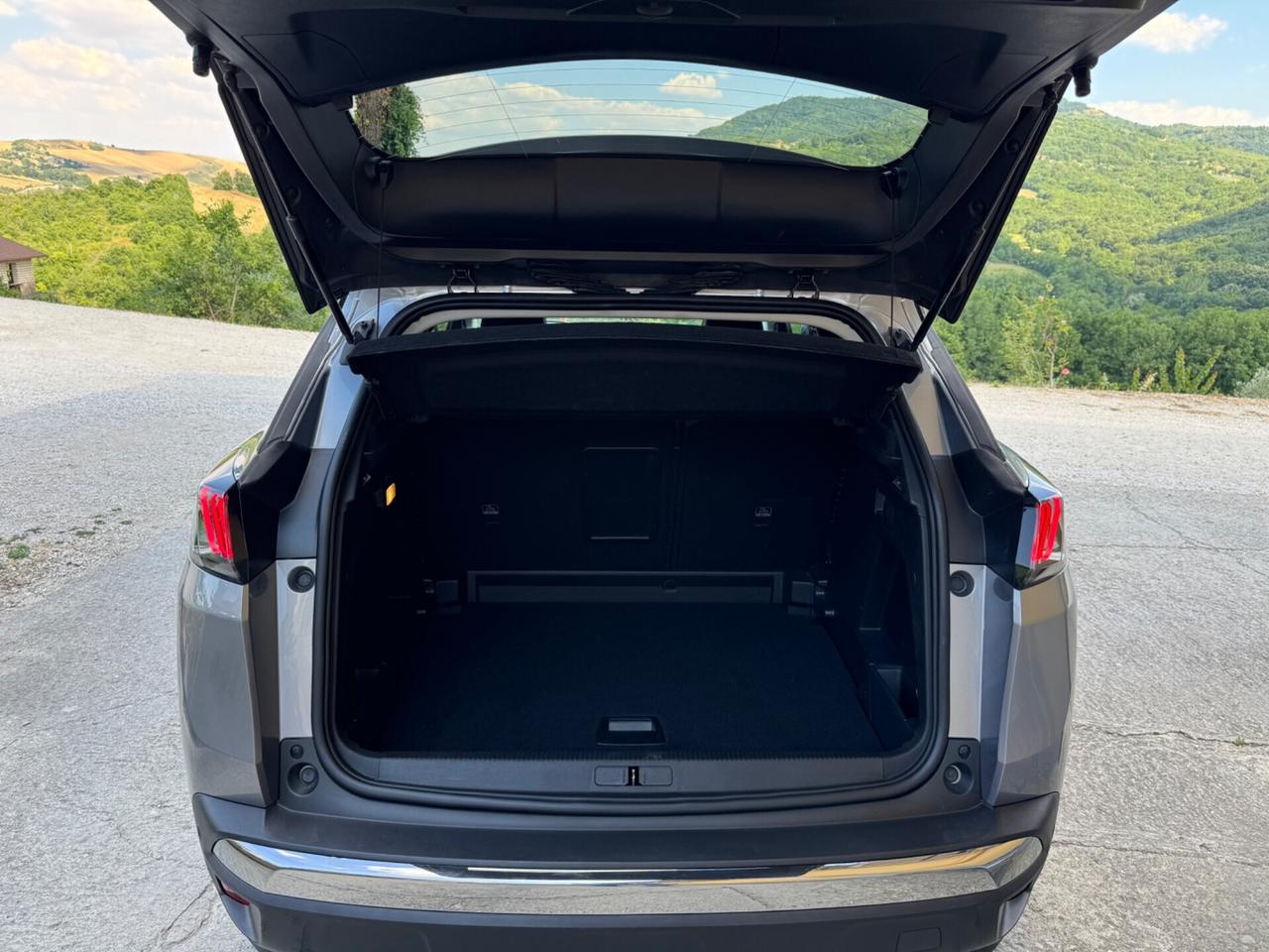 Peugeot 3008 BlueHDi 130 S&S Allure (cambio manuale)