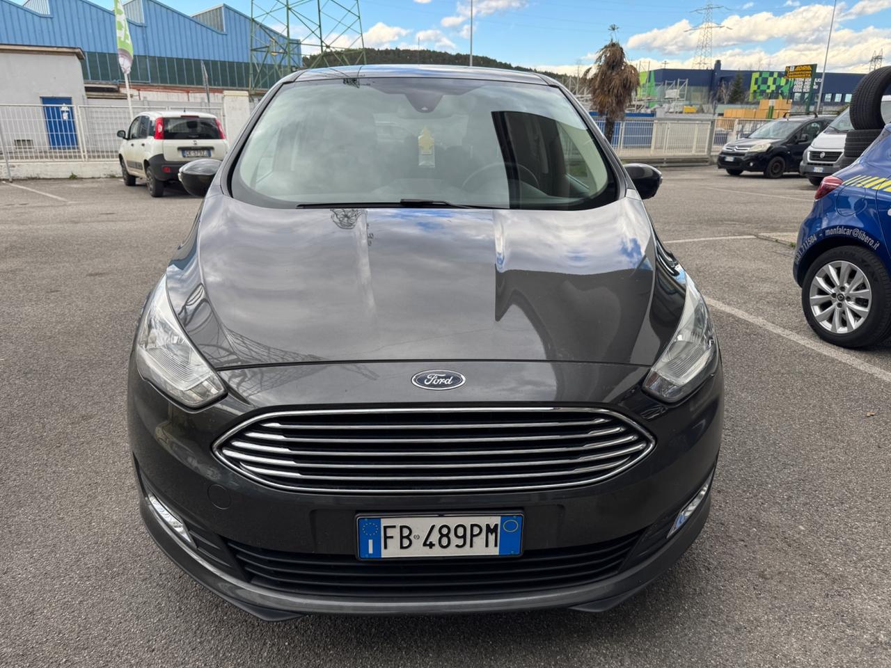 Ford C-Max 1.5 TDCi 120CV Titanium 2015