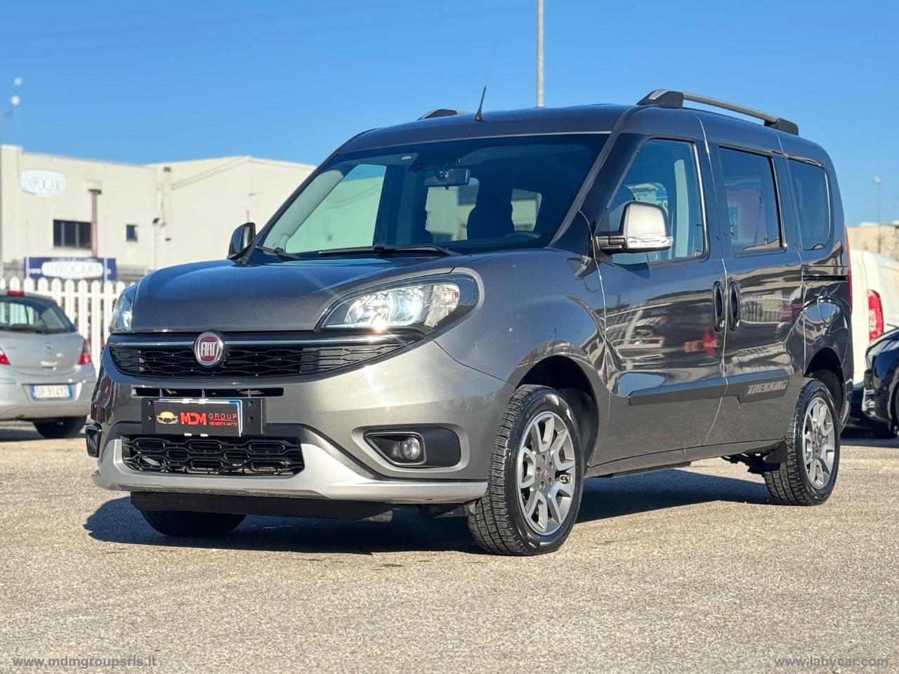 FIAT Doblò 1.6 MJT 120 CV Trekking AUTOVETTURA