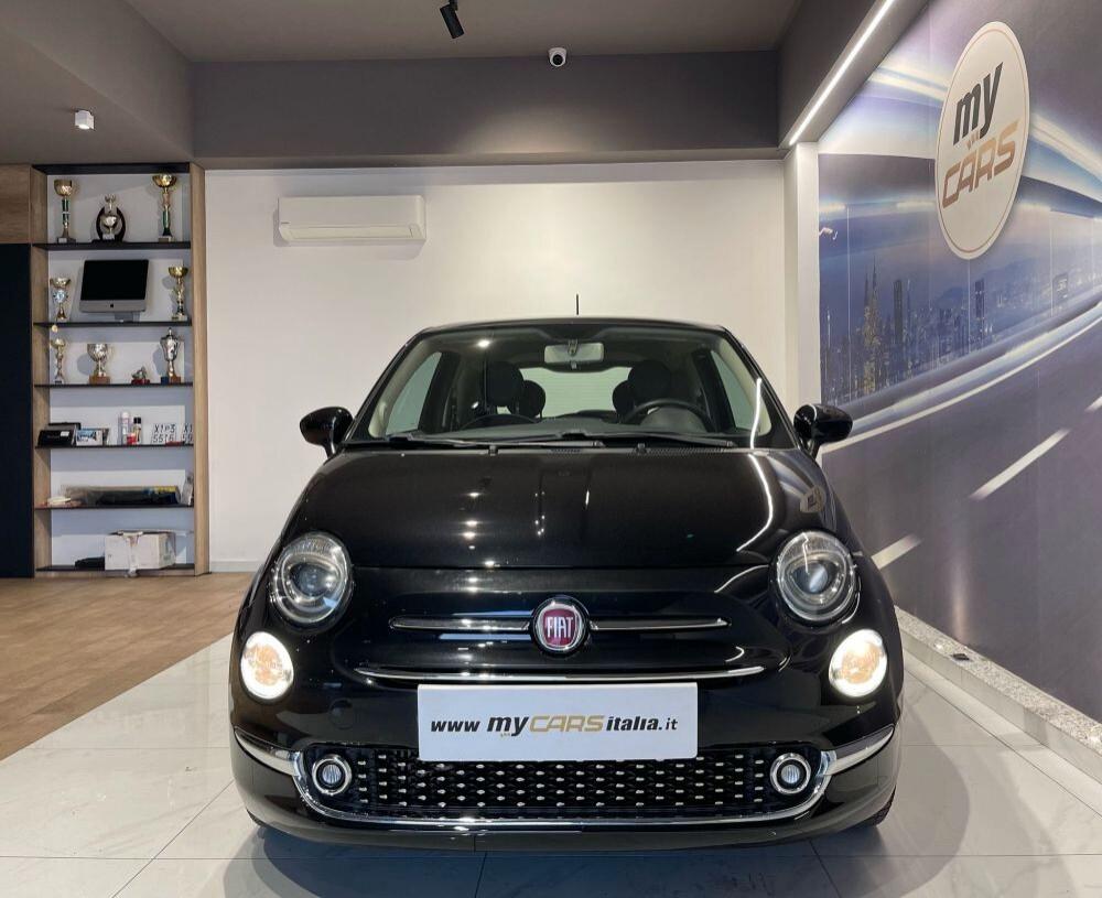 Fiat 500 1.3 Multijet 95 CV Riva