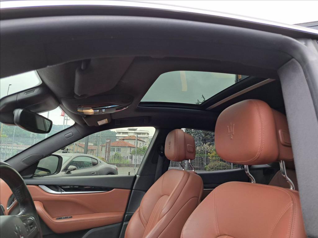 MASERATI Levante 3.0 v6 430cv auto del 2017