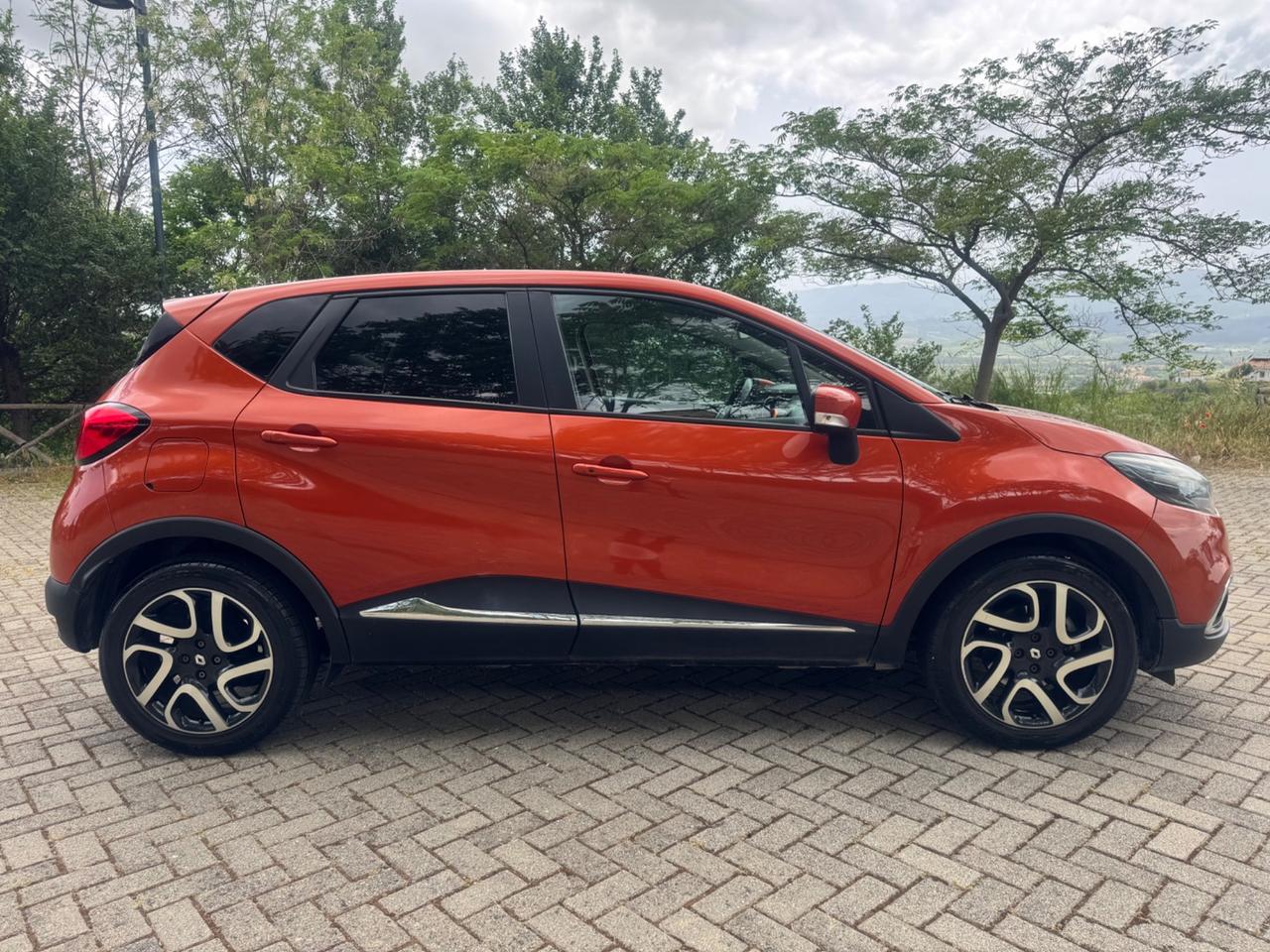 Renault Captur 1.5 dCi 90Cv 12/2013