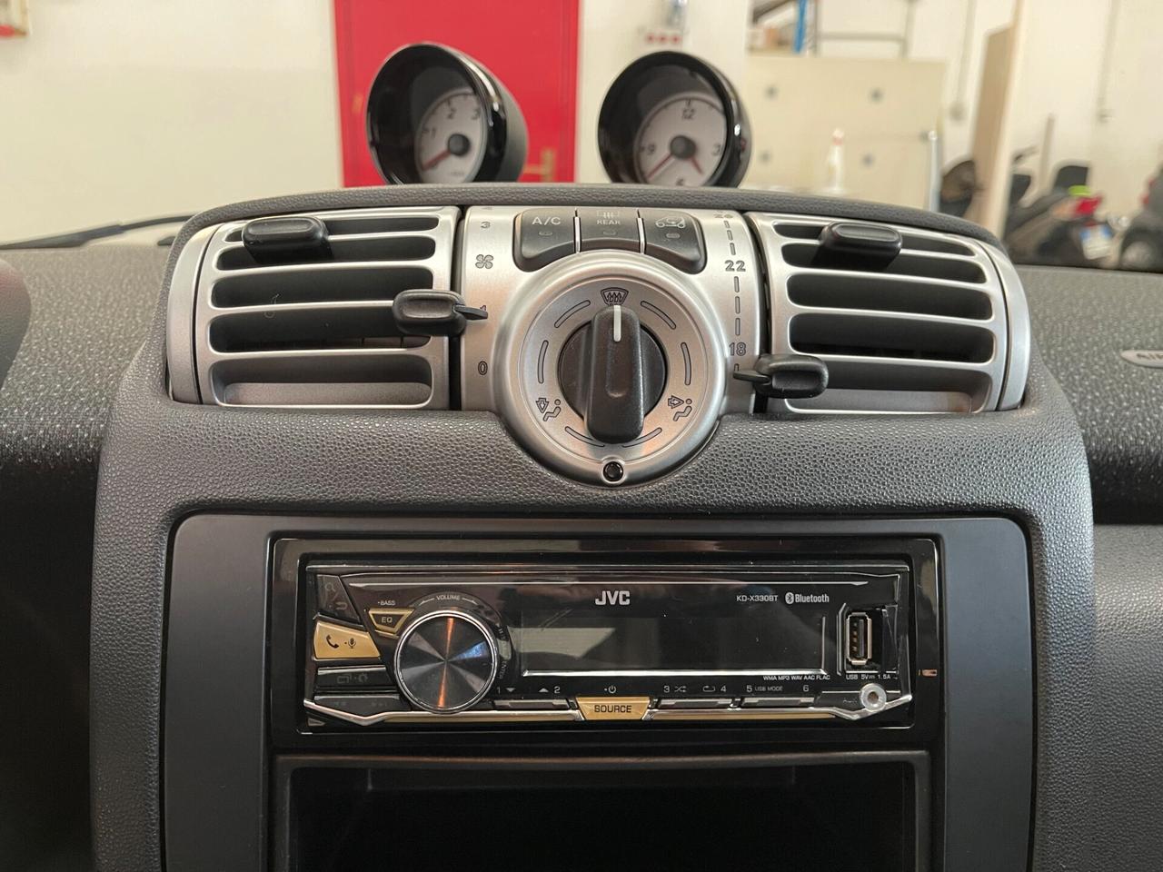 Smart ForTwo Passion 0.8 cdi 54cv-LEGGI SOTTO