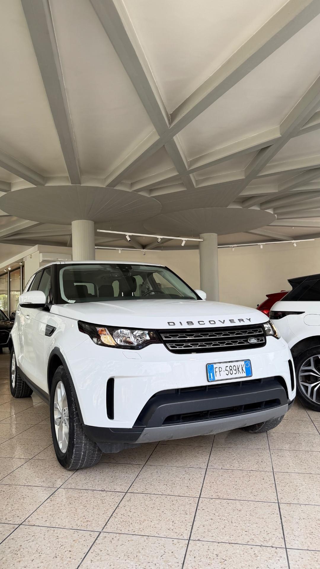 Land Rover Discovery 2.0 SD4 240 CV HSE Luxury