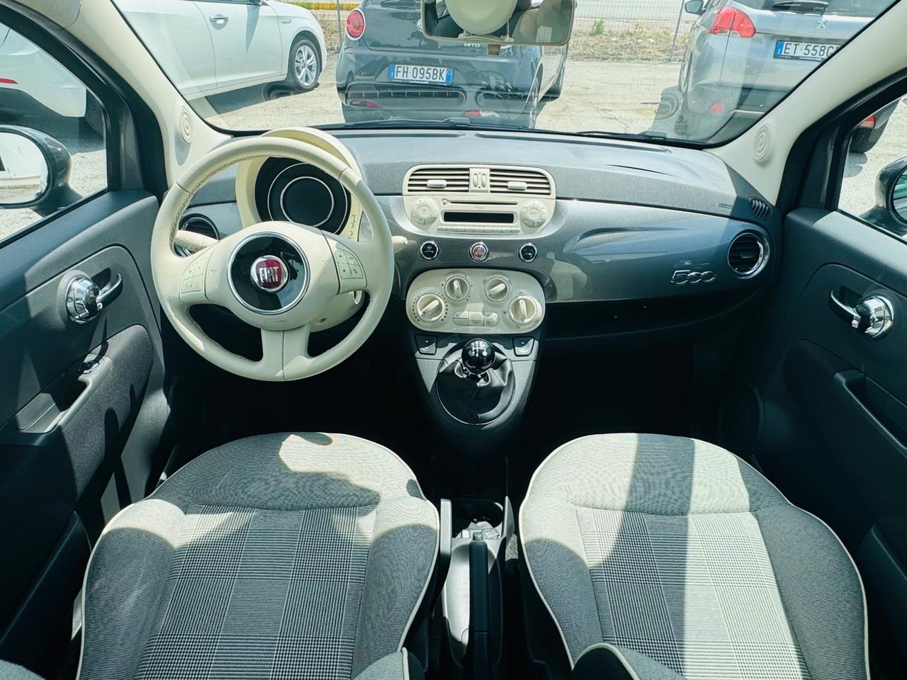 Fiat 500 1.2 EasyPower Lounge