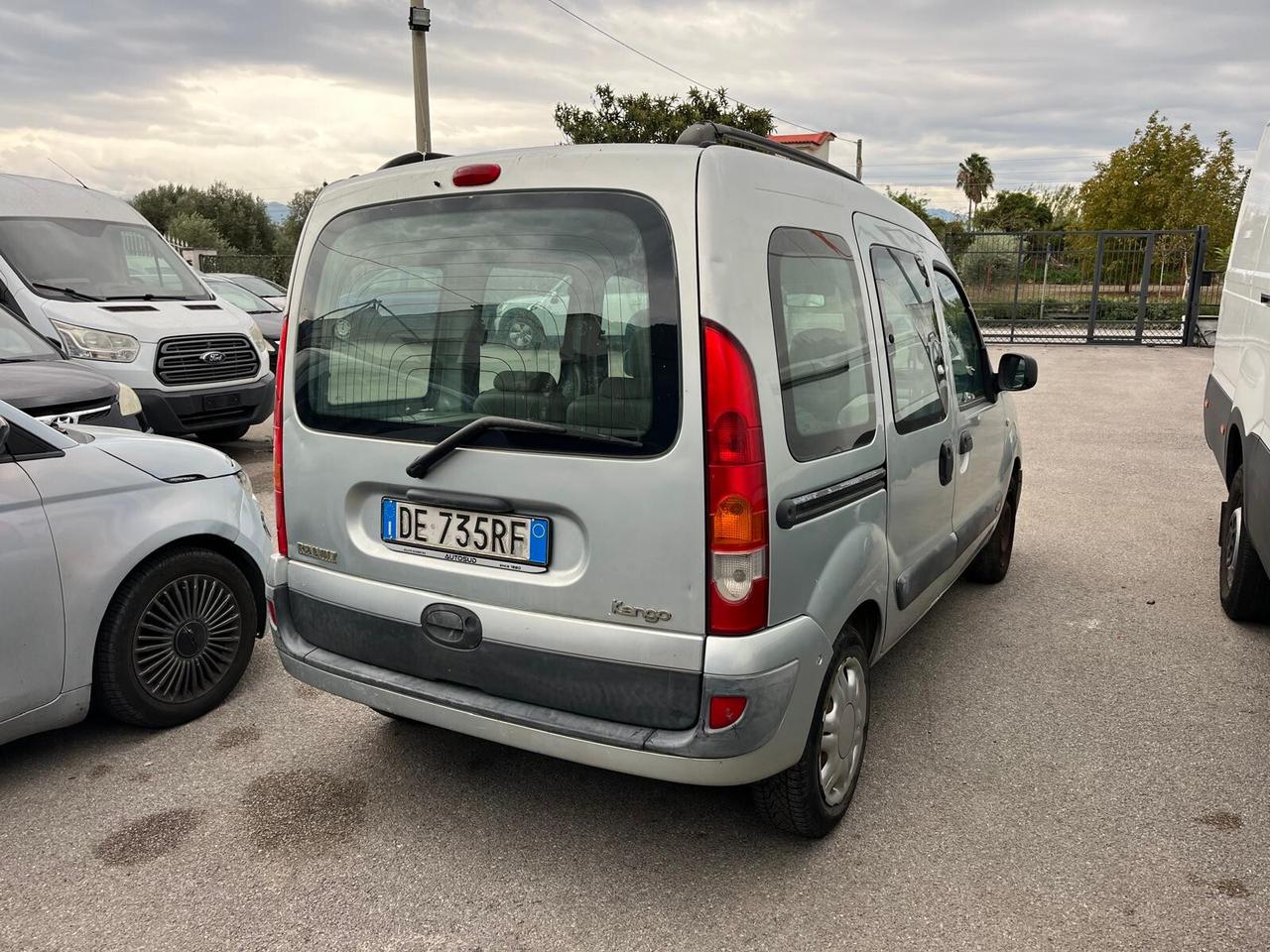 Renault Kangoo 1.5 dCi/70CV 5p. Luxe