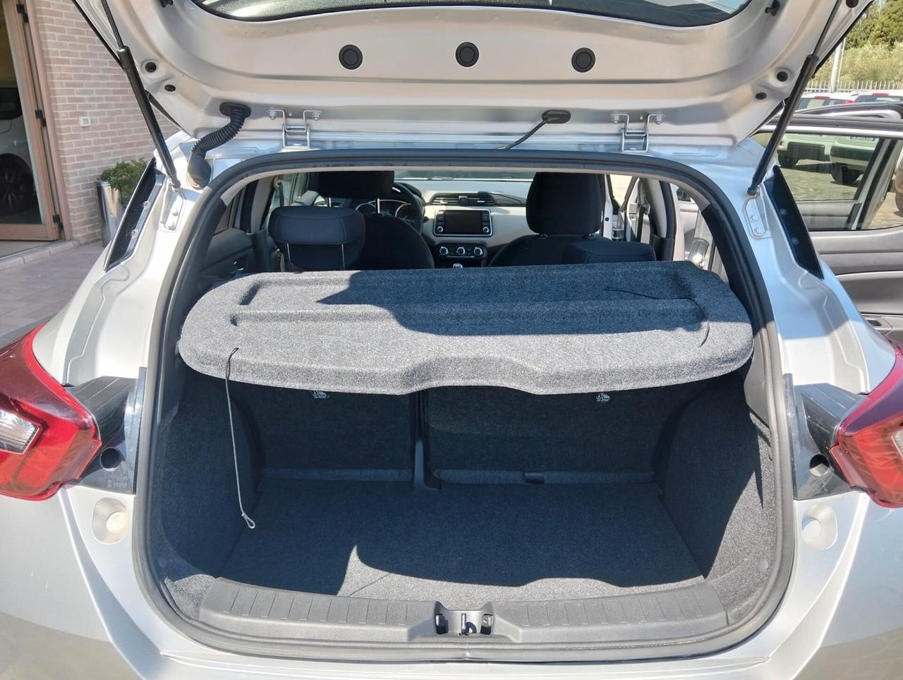 Nissan Micra IG-T 100 5 porte Acenta