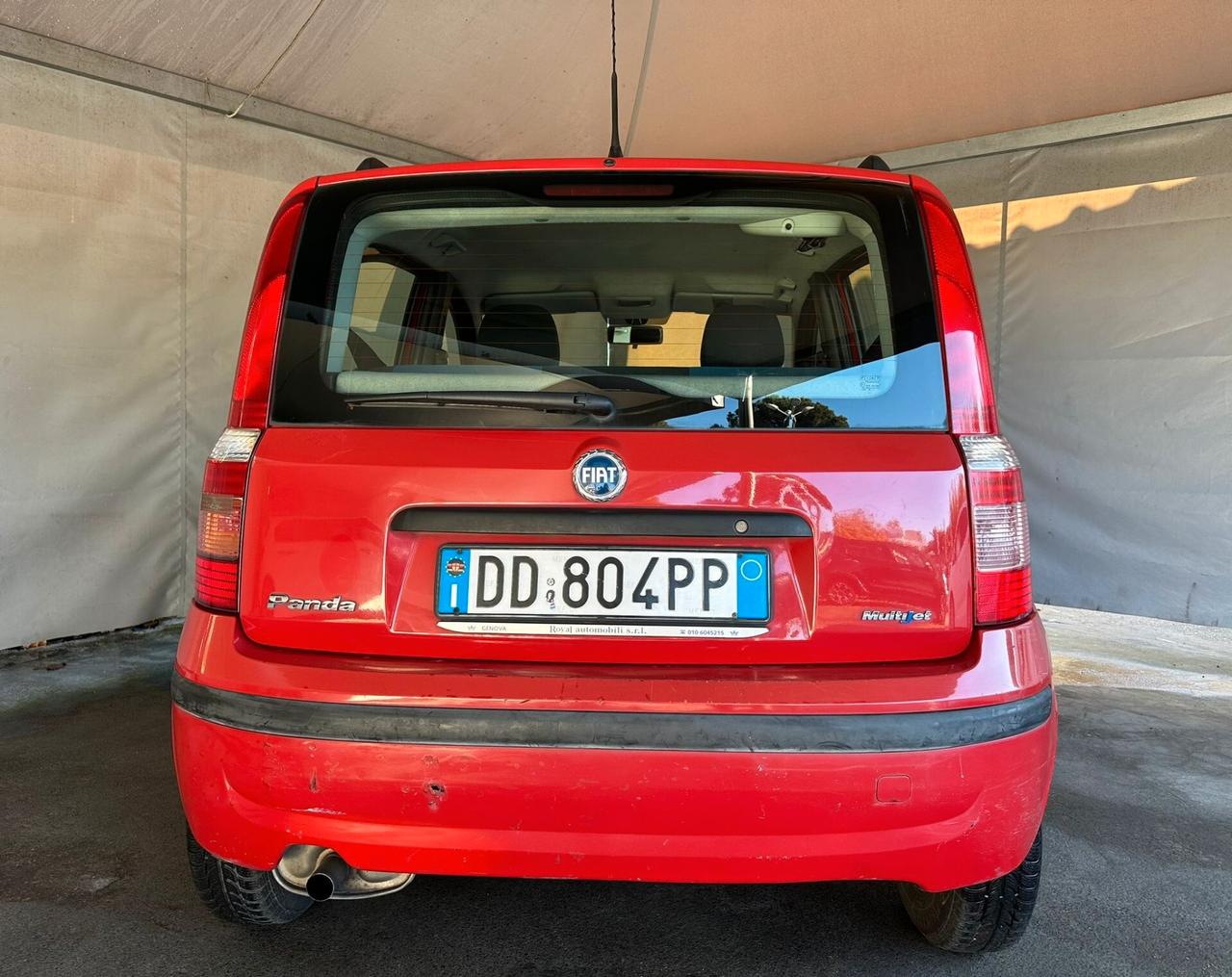 Fiat Panda 1.3 MJT 16V Emotion
