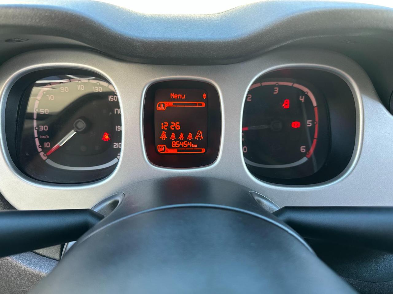 Fiat Panda 1.3 mjt 16v Cross 4x4 s&s 95cv my19