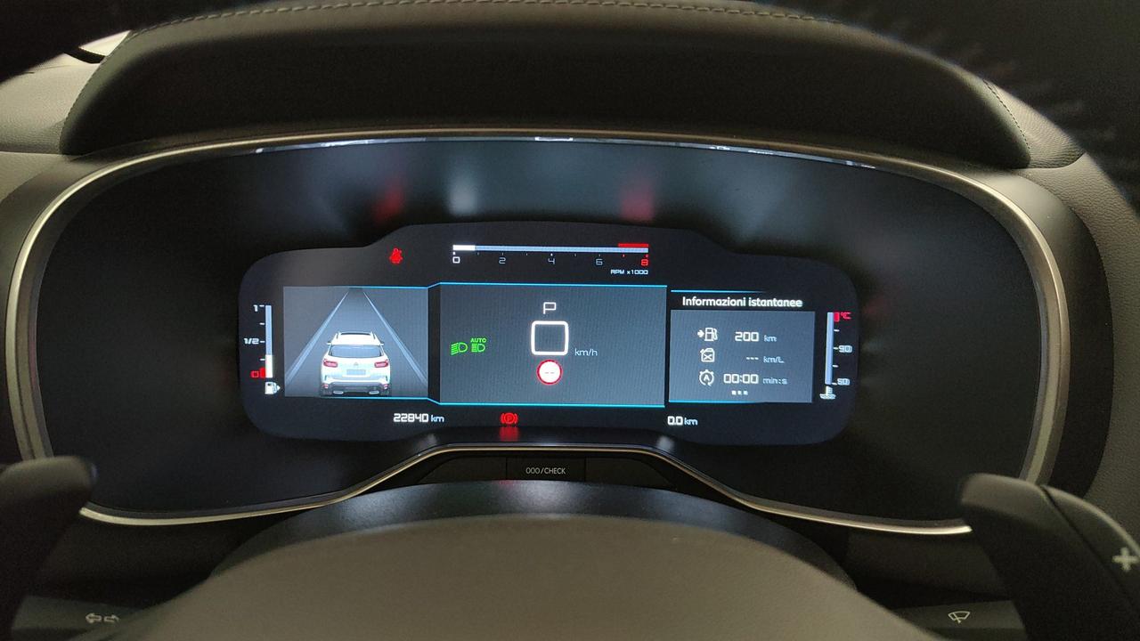 CITROEN C5 Aircross 1.2 puretech C-Series s&s 130cv eat8