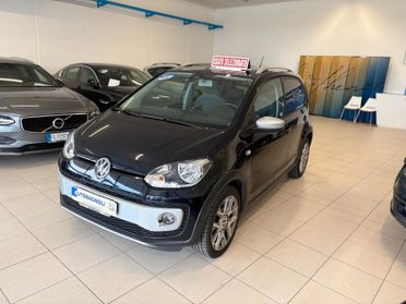 Volkswagen up! CROSS UP! 1.0 75 CV 5p.