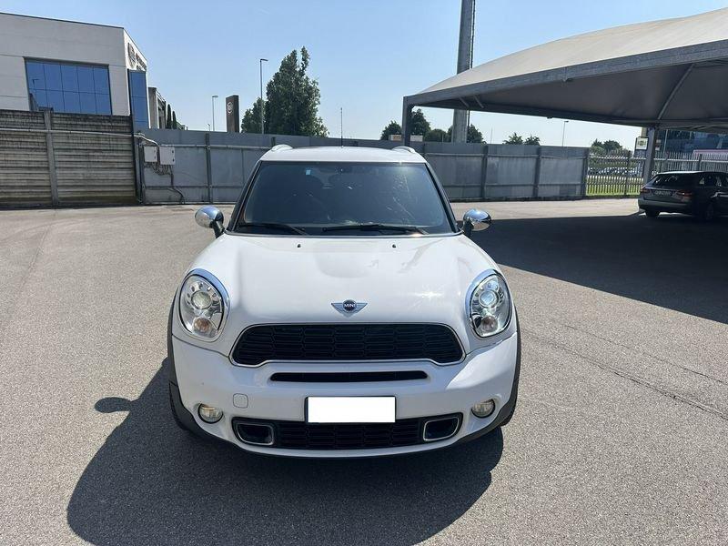 MINI Countryman Mini Cooper SD Countryman ALL4