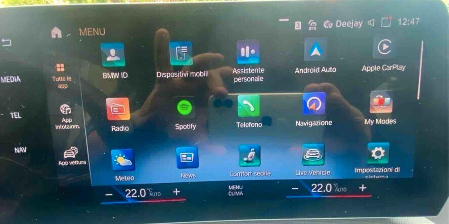 Bmw X1 sDrive 18i xLine PREZZO REALE