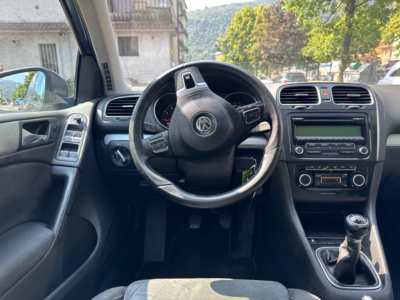 Volkswagen Golf 5p. Highline OK NEOPATENTATI CON CATENA DI DISTRIBUZIONE E GOMMATA NUOVA