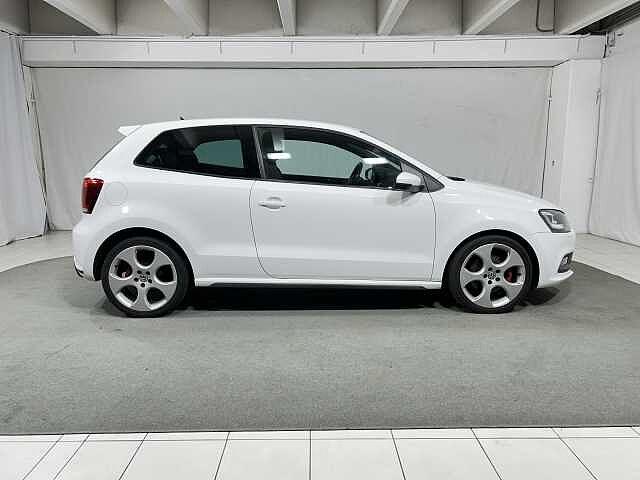 Volkswagen Polo 1.4 TSI DSG 3 porte GTI