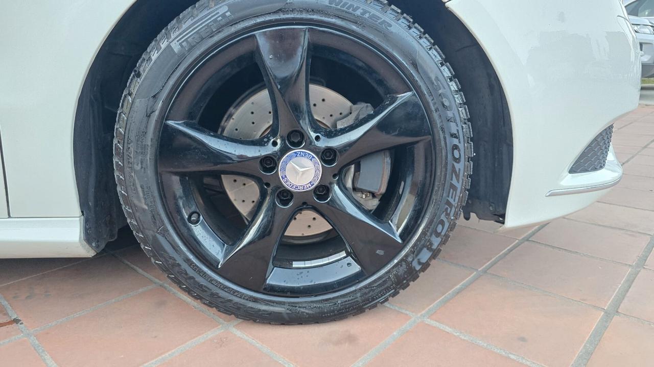 Mercedes-benz B 200 B 180 CDI Premium