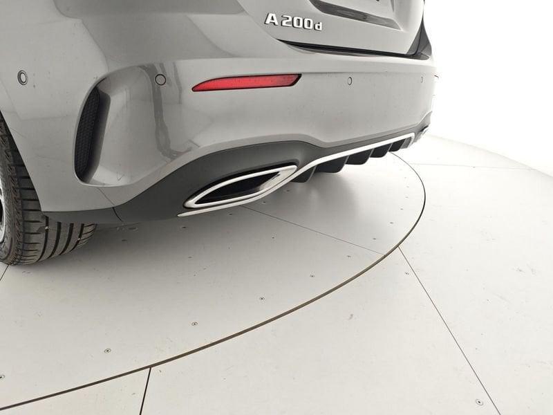 Mercedes-Benz Classe A A 200 d Automatic Premium AMG Line
