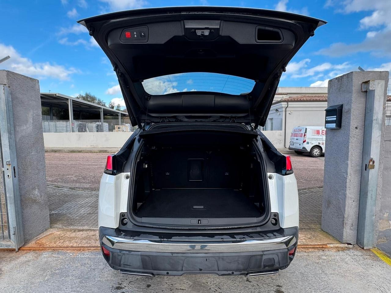 Peugeot 3008 GT LINE